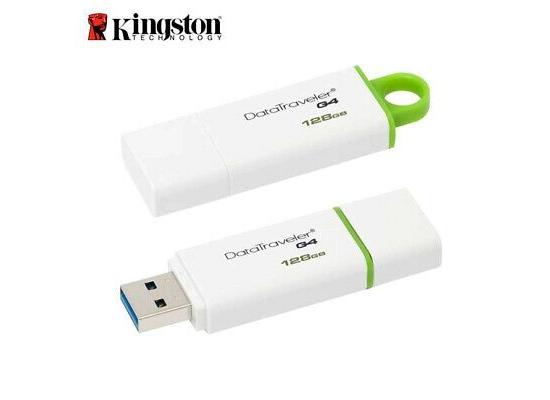 Flash Memory USB 3.0 128 GB Kingston